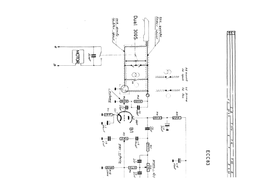 Elektrofoon / Electrophone E1; SBR Société Belge (ID = 2114969) Enrég.-R