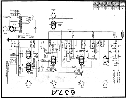 Super Ondolina 637A2 ; SBR Société Belge (ID = 43226) Radio