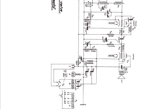 Ondolina 432A2; SBR Société Belge (ID = 1456670) Radio