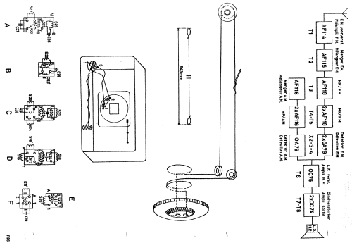 P26; SBR Société Belge (ID = 1093847) Radio