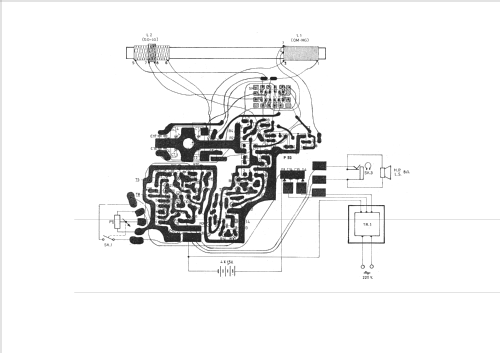 P93; SBR Société Belge (ID = 1472225) Radio