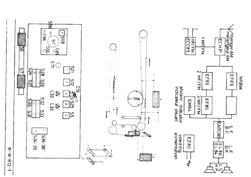 R12; SBR Société Belge (ID = 2115286) Radio