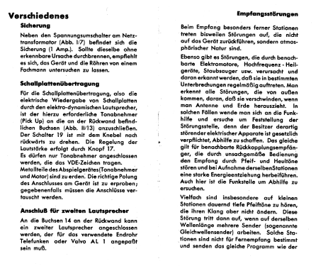 Baden 37W; Schaub und Schaub- (ID = 203853) Radio