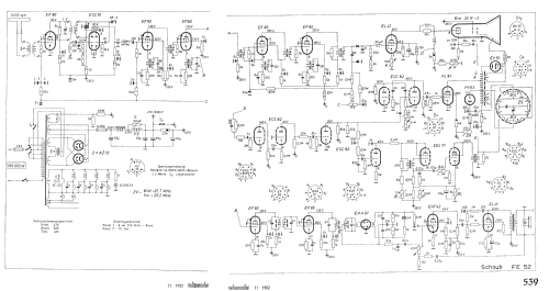 FE52S; Schaub und Schaub- (ID = 2481083) Televisión
