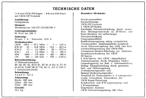 Gross-Super 54 SG54; Schaub und Schaub- (ID = 2099583) Radio