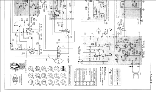 Illustra 2059 73452/73453/73454/73455; Schaub und Schaub- (ID = 915055) Television