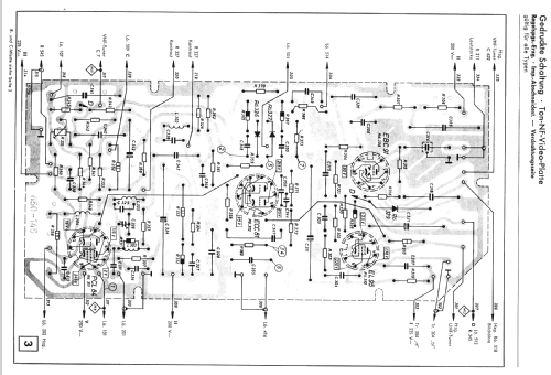 Illustra 2059 73452/73453/73454/73455; Schaub und Schaub- (ID = 915062) Television