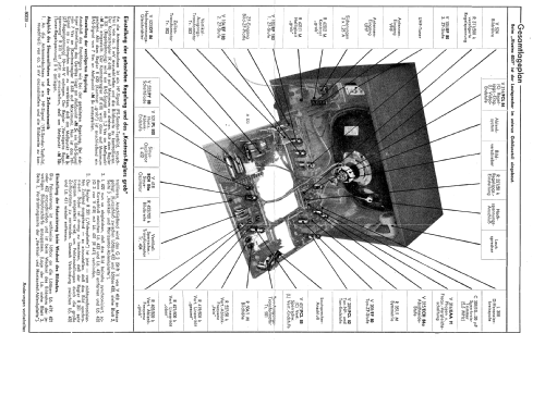 Illustra 4059 80640/80641; Schaub und Schaub- (ID = 807153) Television