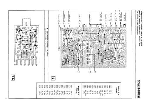 Illustra 4059 Multinorm 80645; Schaub und Schaub- (ID = 2615643) Télévision