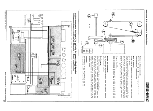 Illustra 4059 Multinorm 80645; Schaub und Schaub- (ID = 2615651) Télévision