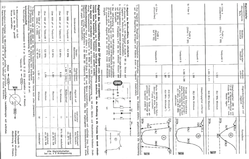 Illustra 6059 443041/443043 Ch= 6011; Schaub und Schaub- (ID = 605480) Television