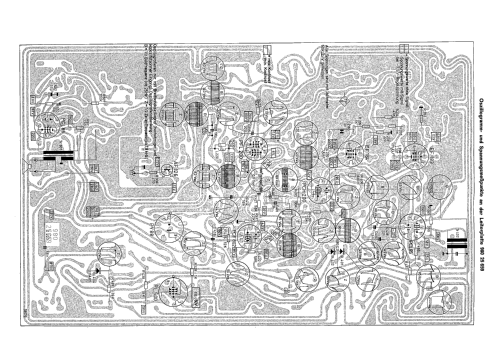 Illustracord 6059 440741/440743 Ch= 6011; Schaub und Schaub- (ID = 2614408) Television