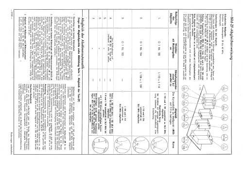 Illustraphon 1059 57640/57641; Schaub und Schaub- (ID = 808428) Television