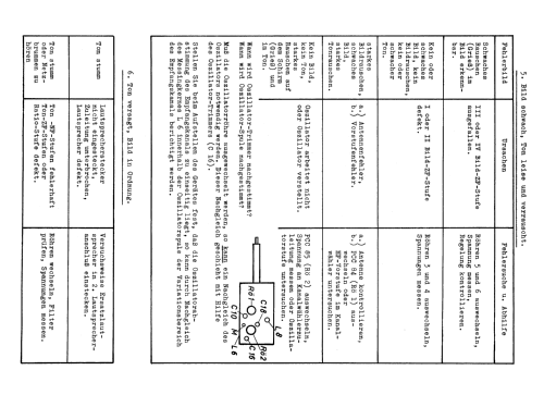 Illustraphon 17-4N 8389; Schaub und Schaub- (ID = 2616703) Télévision