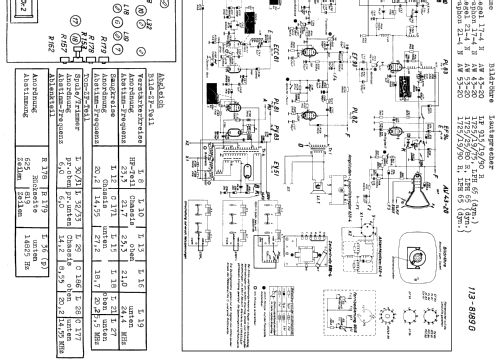 Illustraphon 21-4N 8386; Schaub und Schaub- (ID = 2616734) Télévision