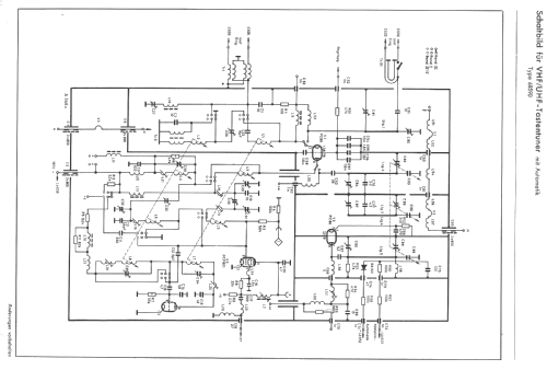 Illustraphon 4059D 81440/81441; Schaub und Schaub- (ID = 918808) Television