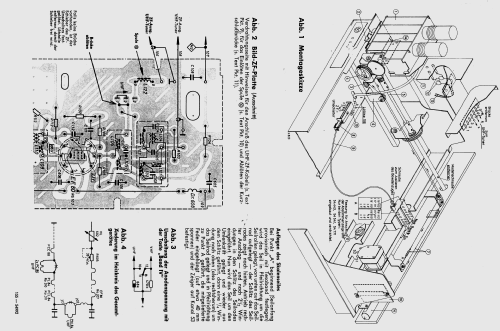 Illustraphon 953 54440/54441/54442/54443/54444/54446; Schaub und Schaub- (ID = 1517172) Television