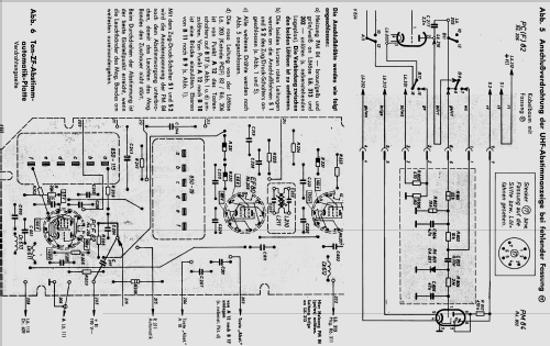 Illustraphon 953 54440/54441/54442/54443/54444/54446; Schaub und Schaub- (ID = 1517173) Television