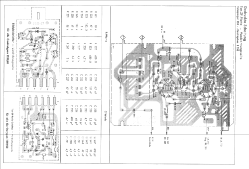 Illustraphon 953 54440/54441/54442/54443/54444/54446; Schaub und Schaub- (ID = 909571) Television