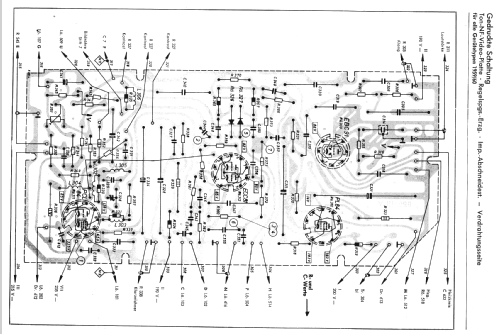 Illustraphon 953 54440/54441/54442/54443/54444/54446; Schaub und Schaub- (ID = 909589) Television