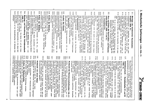 Multinorm Luxus 6059 473041/473043/473141/473143; Schaub und Schaub- (ID = 2615075) Télévision