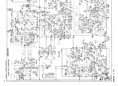 Multinorm Luxus 6065S 473241/473243/473341/473343; Schaub und Schaub- (ID = 2614913) Televisión