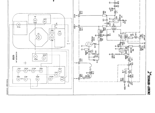 Multinorm Luxus 6065S 473241/473243/473341/473343; Schaub und Schaub- (ID = 2614931) Television