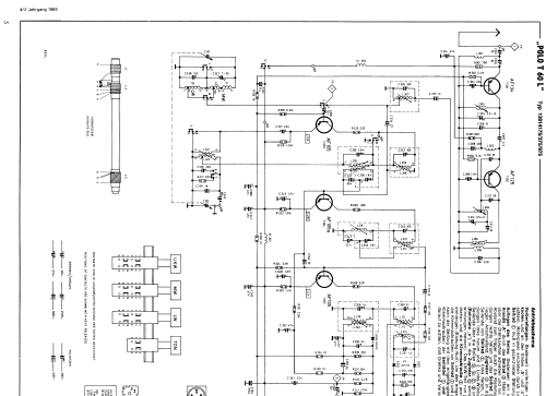 Polo T60L 13014175 / 13014375 / 13014975; Schaub und Schaub- (ID = 2050876) Radio