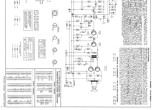 Polo T60L 13014175 / 13014375 / 13014975; Schaub und Schaub- (ID = 2050877) Radio