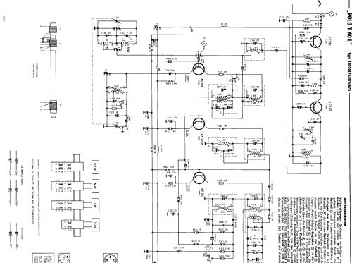 Polo T60L 13014175 / 13014375 / 13014975; Schaub und Schaub- (ID = 99921) Radio