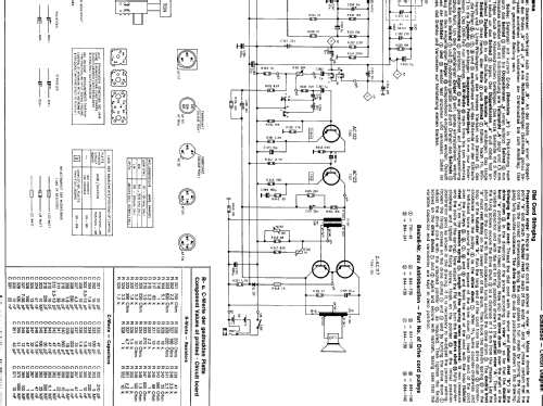 Polo T60L 13014175 / 13014375 / 13014975; Schaub und Schaub- (ID = 99922) Radio