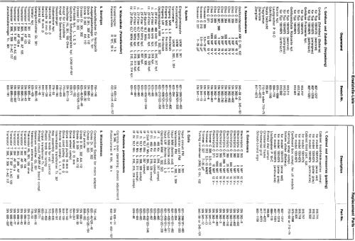 Polo T60L 13014175 / 13014375 / 13014975; Schaub und Schaub- (ID = 99928) Radio