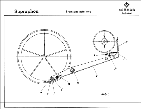 Supraphon ; Schaub und Schaub- (ID = 95485) Radio