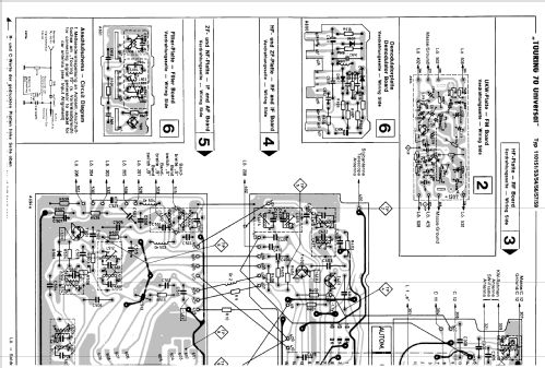 Touring 70 Universal 110151 / 110153 / 110154 / 110156 / 110157 / 110159; Schaub und Schaub- (ID = 1792642) Radio