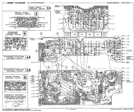 Touring Automatik T60; Schaub und Schaub- (ID = 88505) Radio