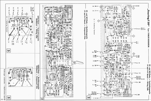 Touring T30 Automatic; Schaub und Schaub- (ID = 22345) Radio