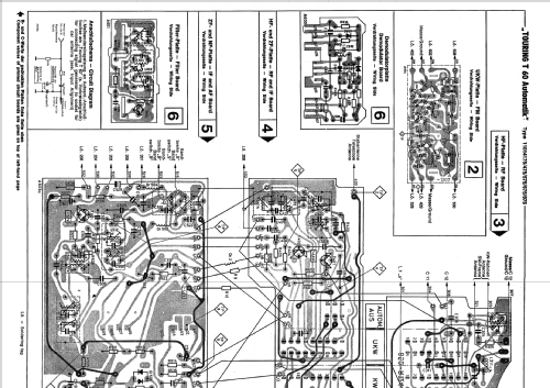 Touring T60 Automatik 11014575 perlweiß-hellbraun; Schaub und Schaub- (ID = 2454951) Radio