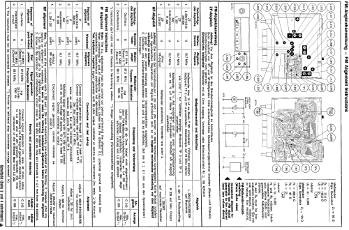 TS404 automatic 52860101; ITT Schaub-Lorenz (ID = 71341) Car Radio