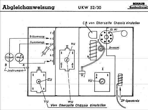 UKW52/30; Schaub und Schaub- (ID = 607143) Converter
