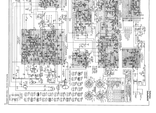 Weltecho 4059 Multinorm 80335/80336/80337/80353; Schaub und Schaub- (ID = 2615612) Fernseh-E