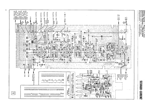 Weltecho 4059 Multinorm 80335/80336/80337/80353; Schaub und Schaub- (ID = 2615619) Television