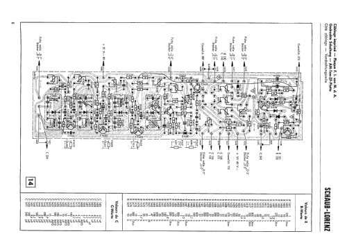 Weltecho 4059 Multinorm 80335/80336/80337/80353; Schaub und Schaub- (ID = 2615621) Television