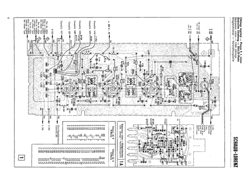 Weltecho 5059 Multinorm 80354/80355/80357; Schaub und Schaub- (ID = 2615185) Television