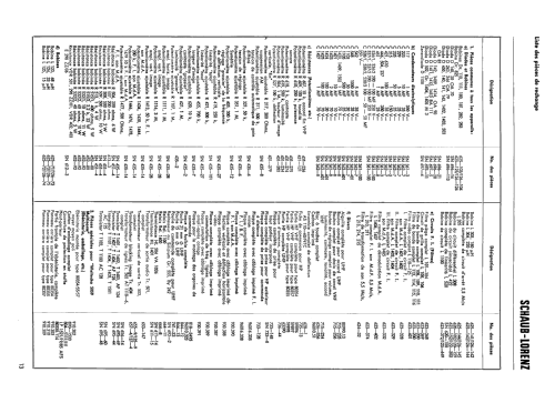 Weltecho 5059 Multinorm 80354/80355/80357; Schaub und Schaub- (ID = 2615192) Televisión