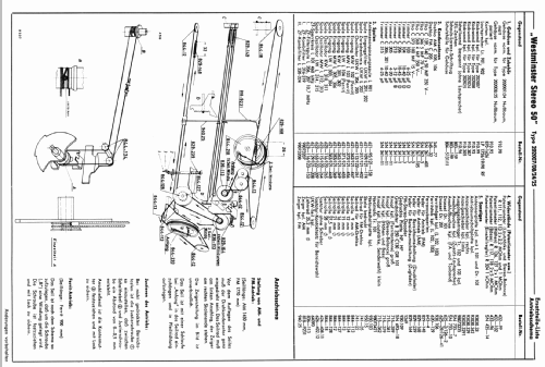 Westminster Stereo 50 202007; Schaub und Schaub- (ID = 40601) Radio