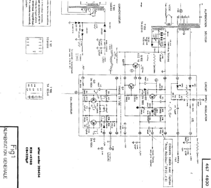 Oscilloscope OCT-467; Schlumberger; (ID = 1054350) Equipment