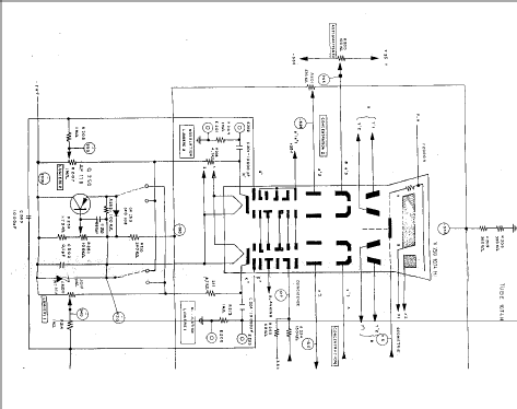 Oscilloscope OCT-467; Schlumberger; (ID = 1054353) Equipment