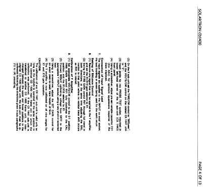 Zweistrahl-Oszillograph CD1400; Schlumberger; (ID = 2556607) Equipment