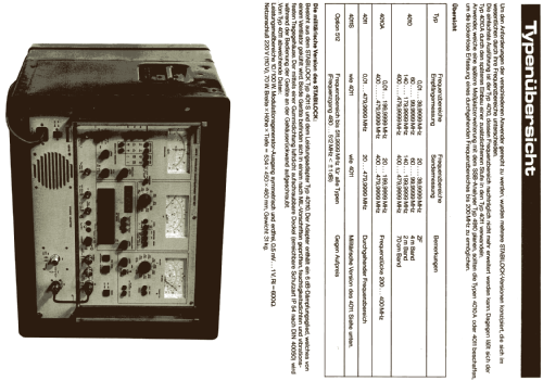 Stabilock 4010A; Schlumberger; (ID = 333242) Equipment