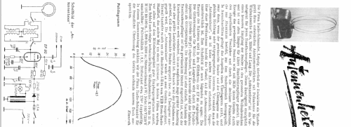 Antennenhexe AH2W ; Schnauder Radio; (ID = 195433) Antenna